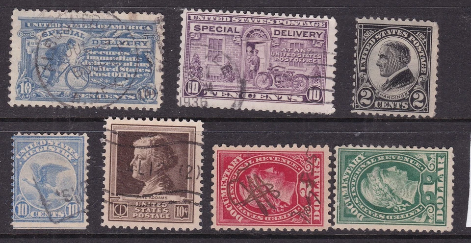 USA^^^^^BOB      x7  used     @ dco 318us18 - Image 1 of 1