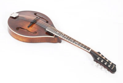 Mandolina Eastman MD505 estilo A arce macizo/abeto #52754 @ LA Guitar Sales Foto 1 de 4