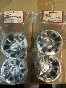 Kyosho MTH001SM monster truck MFR wheels 2 pairs - Picture 1 of 1