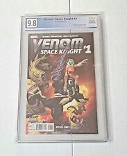 Marvel Comics Venom: Space Knight #1 NOT CGC PGX Graded 9.8