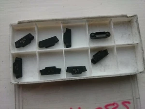 8 Seco carbide profiling tips LCMF1605M0-0500-MP TK150 ( 5mm MDT turn grooving - Picture 1 of 2