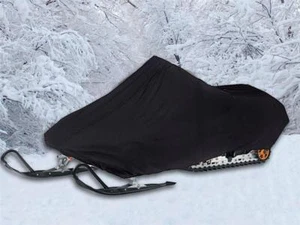 NEW Black Snowmobile Sled Cover Ski Doo MXZ X 800 2001 2002 2004 - Picture 1 of 1
