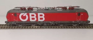 Trix H0 25191 E-Lok Reihe 1293 ÖBB Ep.VI DCC Sound NEU & OVP - Picture 1 of 6