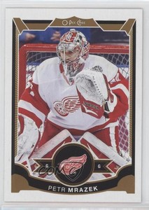 2015-16 O-Pee-Chee Petr Mrazek #484