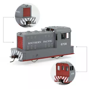 Evemodel Train HO Scale 1:87 Model Railroad Locomotives HCT8701 (pack of 1) - Picture 1 of 10
