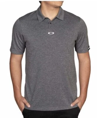 Camisa polo de golf Oakley Aero Ellipse para hombre nueva con etiquetas variedad de tallas y colores Foto 1 de 4