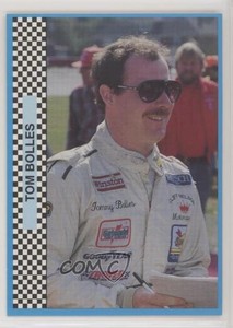 1992 Winner's Choice Busch Tom Bolles #133