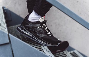 Las mejores ofertas en Nike Air Max 720 Zapatillas superior de cuero para  hombres | eBay