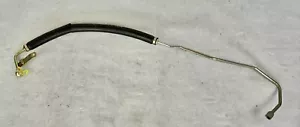 Alfa Romeo GTV & Spider Power Steering Pipe LHD 60658853 Genuine & New - Picture 1 of 7
