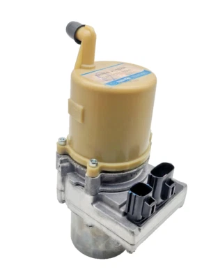 2010-2013 REMAN MAZDA 3 MAZDA 5 ELECTRIC POWER STEERING ASSIST MOTOR PUMP 2 PLUG - Image 1 of 4