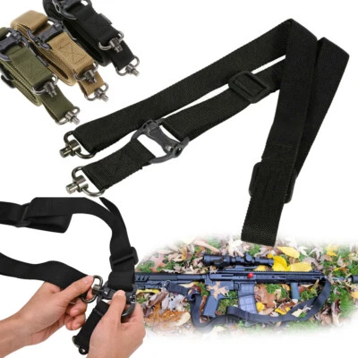 MS4 MULTI-MISSION SLING TACTICAL DEFENSE QD 1/2 POINT QUICK ADJUST SLING - Image 1 of 4