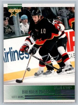 2004 Pacific #87 Brenden Morrow Dallas Stars - Image 1 of 2