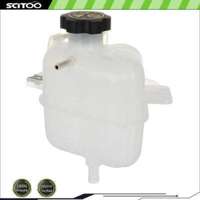Radiator Coolant Overflow Tank For Chevrolet Beat Spark Spark Classic 603-534 - Изображение 1 из 4