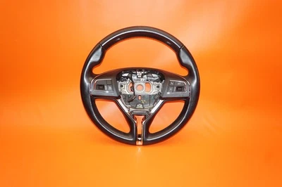 Volante Maserati Quattroporte 2014 2015 2016 670011666 negro OEM Foto 1 de 4