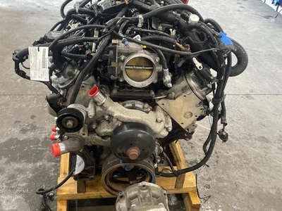 '09 CHEVROLET SILVERADO 1500 Engine 5.3L 101k miles Runs Well 6 Month Wnty! - Imagem 1 de 4