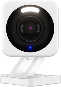 WYZE Cam V4 (Latest Model), 2.5K AI Security Camera, Indoor/Outdoor Cameras for  - Picture 1 of 12