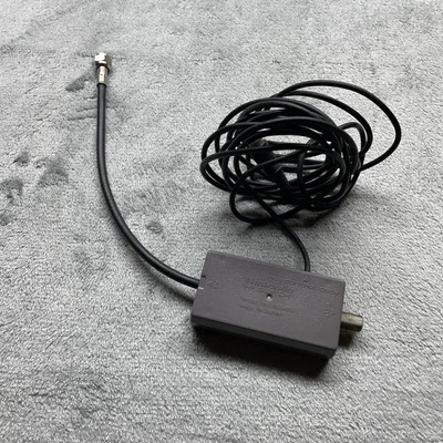 Official OEM Nintendo NES RF Coax Adapter Switch - SNES NES - Video cord, TESTED - Image 1 of 3