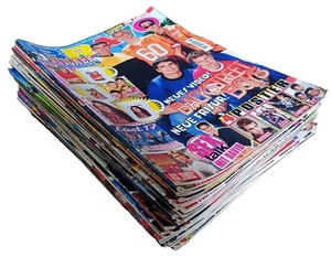 27x Bravo 1996 ohne Poster Sammlung Posten für Collagen Zeitschrift Musik Jugend - Bild 1 von 4
