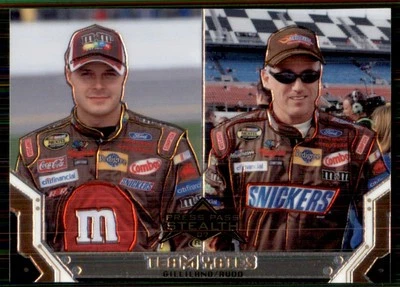 2007 Press Pass Stealth Chrome #66 Team yAtes - Image 1 of 2