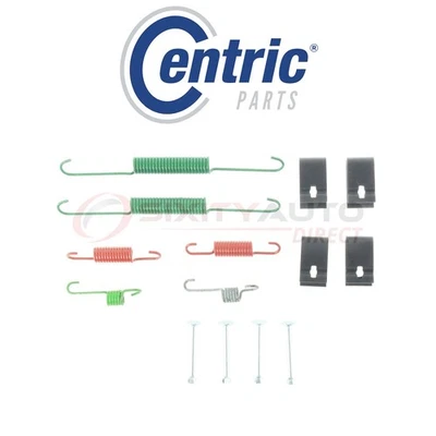 Centric Drum Brake Hardware Kit for 1986-1995 Suzuki Samurai 1.3L L4 - jo Foto 1 de 4