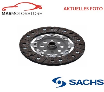 KUPPLUNGSSCHEIBE SACHS 1864 528 741 P NEU OE QUALITÄT - Image 1 of 4