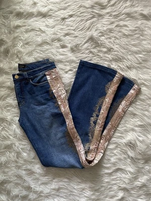 Jeans Just Cavalli vintage - 28"" cintura (S) Foto 1 de 4