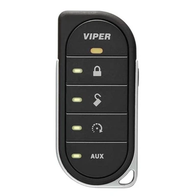 Controle remoto Viper 7857V LED recarga bidirecional alcance de 1 milha - Imagem 1 de 2