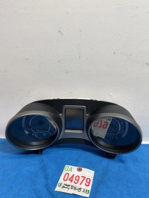 2017-2020 DODGE JOURNEY SPEEDOMETER CLUSTER GAUGE 68310781 - Изображение 1 из 4