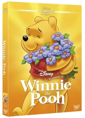 Le Avventure di Winnie the Pooh (DVD) Sebastian Cabot Junius Matthews - Image 1 of 2