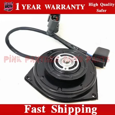 Motor ventilador radiador 38616-rza-a01 nuevo para Honda CR-V 2007-2009 2,4 L Foto 1 de 4