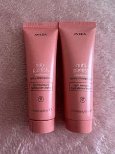 2 Aveda Nutri Plenish Light Moisture Conditioner - Set Of 2 x 1.7 Oz. / 50mL - Picture 1 of 1