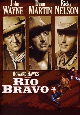 Rio Bravo (Rpkg) (DVD) John Wayne Dean Martin Ricky Nelson (US IMPORT) - Image 1 of 2