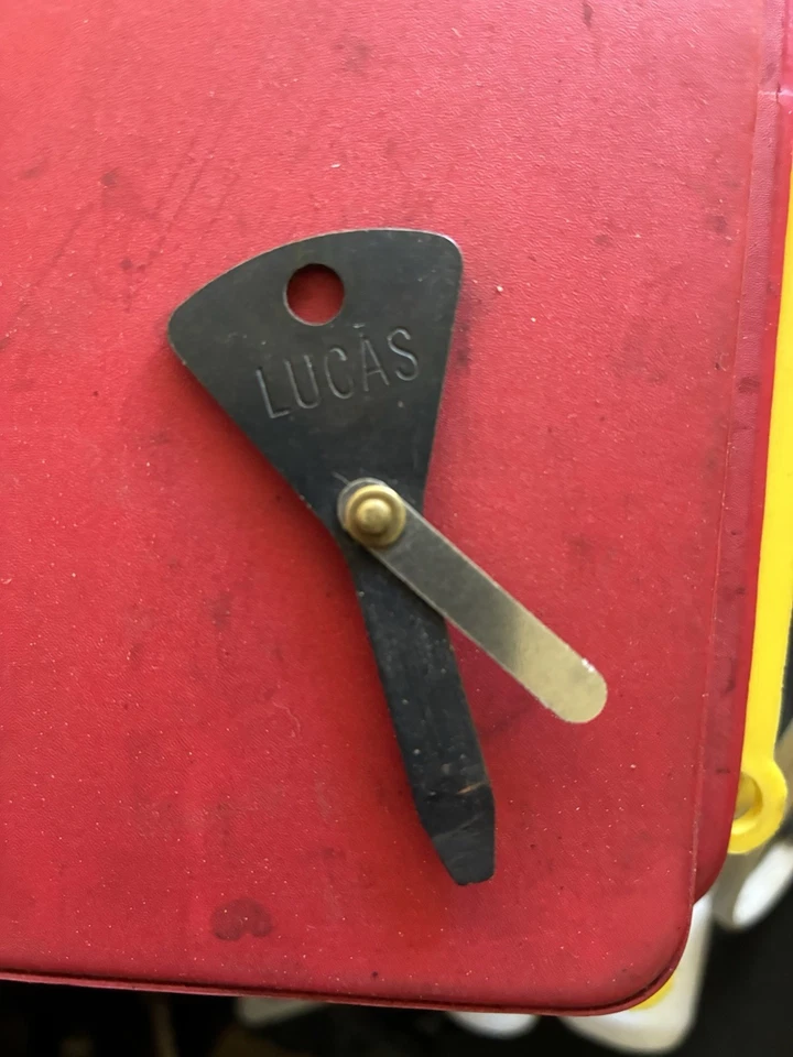 Lucas Jaguar Triumph MG AUSTIN HEALEY Triumph  Point Gap Adjuster Tool - Image 1 of 1