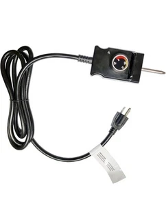 Adjustable Controller Thermostat Probe Cord for Masterbuilt MB20070210/MB2507551 - Picture 1 of 7