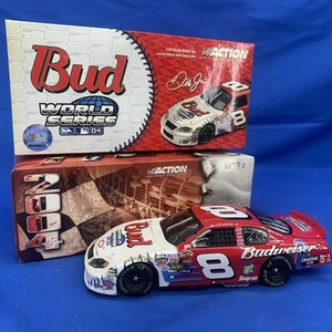 1:24 Action Dale Earnhardt Jr #8 Budweiser MLB All Star Game 2005 Monte Carlo - Bild 1 von 10