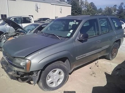 2002-2009 Chevy Trailblazer Front Left Steering Knuckle Spindle 4-Wheel ABS - Изображение 1 из 4