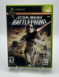 Star Wars: Battlefront (Microsoft Xbox, 2004) - Picture 1 of 3