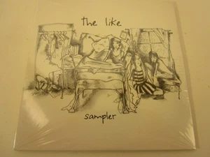 The Like - Sampler (CD, 2006, Geffen) GEFR-26220-2 - Brand New Sealed  RC32 - Picture 1 of 2