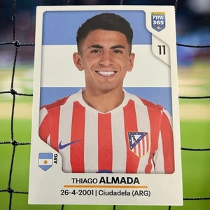 Panini Fifa 365 2026 Sticker Nr. 451 Thiago Almada - Picture 1 of 1