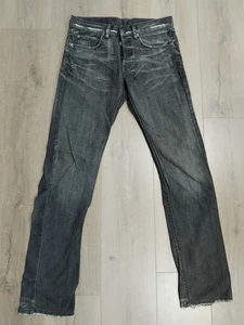 TSUBI Ksubi Jeans Grey Dee Dee Jeans Size W 30 Made In Australia  - Foto 1 di 7