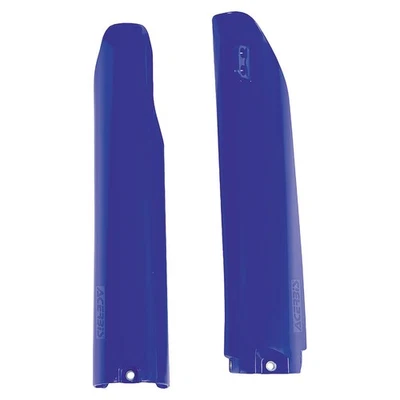 Juego de cubiertas de horquilla inferior Acerbis YZ azul para Yamaha WR450F 2005-2009,2011-2018 Foto 1 de 2