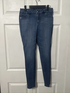 D. Jeans Women's Skinny Jeans Size 10 - Picture 1 of 8