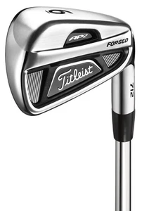 Titleist Golf Club AP2 712 Forged 4-PW Iron Set Stiff FST KBS Tour Value - Picture 1 of 1