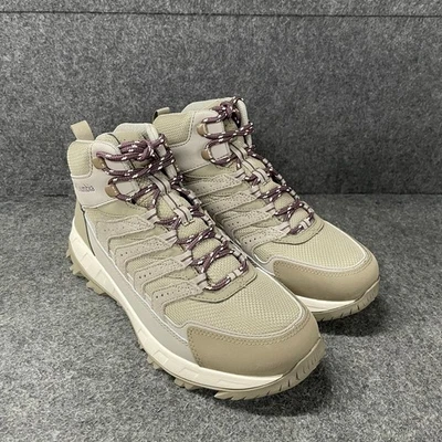 Zapato de senderismo COLUMBIA Strata Trail Mid para mujer talla 10 hervidor de agua, rubor  Foto 1 de 4