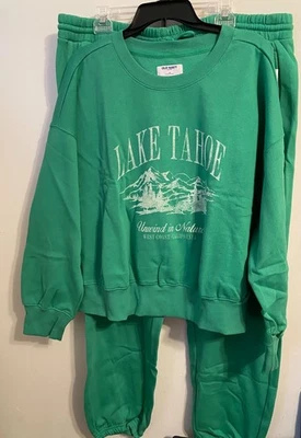 Sudadera para mujer OLD NAVY con logotipo nueva Foto 1 de 3