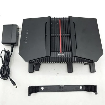 ASUS RT-BE92U BE9700 Tri-Band WiFi 7 Router, Supports 320MHz - Image 1 of 3