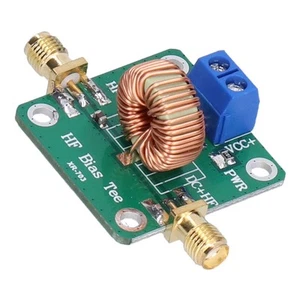 Bias Moduły herbaty RF Microwave DC Blocker Płyta filtracyjna Komponenty elektroniczne UB - Zdjęcie 1 z 22