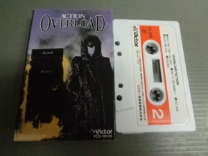Cassette ActiOverload rk - Picture 1 of 5