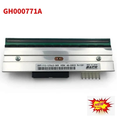 GH000771A Printhead for SATO CL412 CL412E 300dpi Thermal Barcode Label Printer - Image 1 of 4