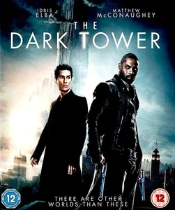 The Dark Tower Blu-Ray - Picture 1 of 2